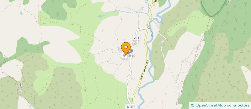 localisation de l'entreprise MACONDO  LIMANS