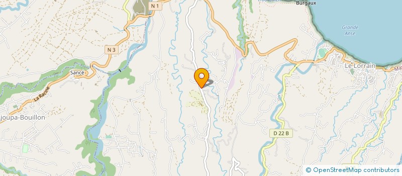 localisation de l'entreprise MACONNERIE GENERALE SERVICE - BTP  LORRAIN