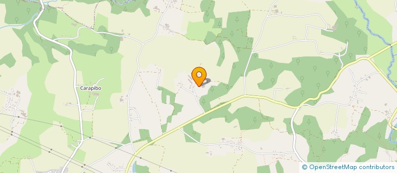 localisation de l'entreprise MACONNERIE KPM  PEAULE