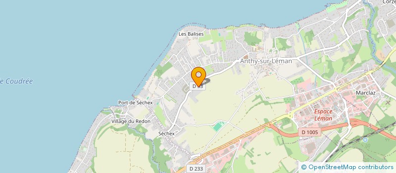 localisation de l'entreprise MACONNERIE NOUVELLE à ANTHY-SUR-LEMAN