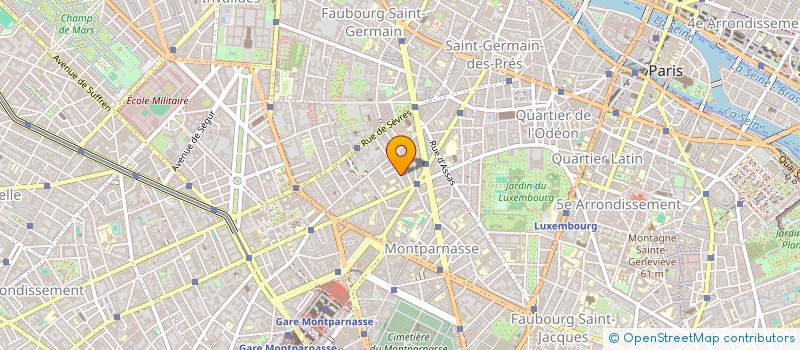 localisation de l'entreprise MACYAN  PARIS