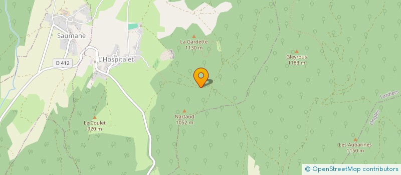 localisation de l'entreprise MAD BUMPER  L'HOSPITALET