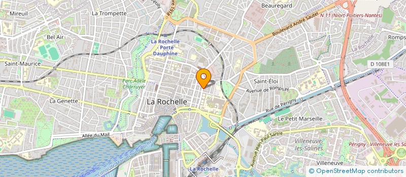 localisation de l'entreprise MAD CONCEPT  AYTRE