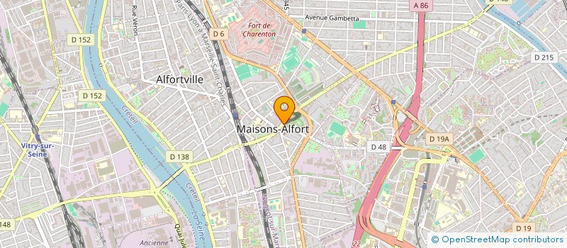 localisation de l'entreprise MAD SAILORS GAMES  ARAMON