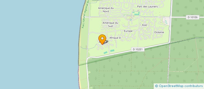 localisation de l'entreprise MADA  GRAYAN-ET-L'HOPITAL