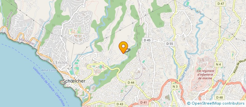 localisation de l'entreprise MADA SPORTS AND FUN  SCHLCHER