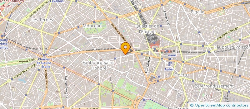 localisation de l'entreprise MADAME A DAIGREMONT  PARIS