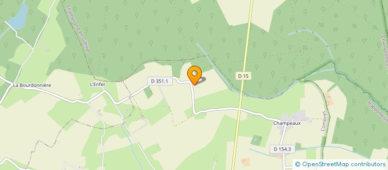 localisation de l'entreprise MADAME A NORTON-GAIFFITHS à ARGENVILLIERS
