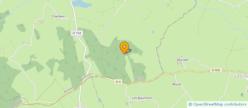 localisation de l'entreprise MADAME AALTJE WESTERINK  RONNET