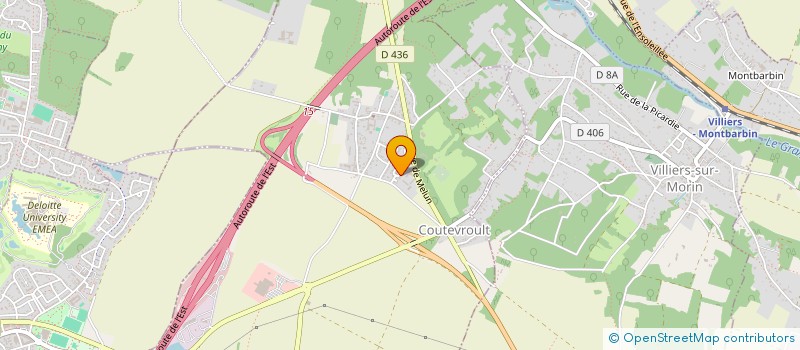 localisation de l'entreprise MADAME ABLA LESLY AHOUANSE  RUNGIS