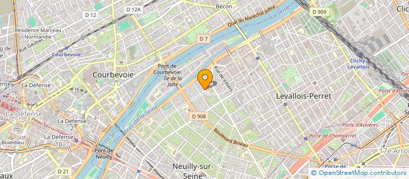 localisation de l'entreprise MADAME ABSATOU N'DOYE à NEUILLY-SUR-SEINE