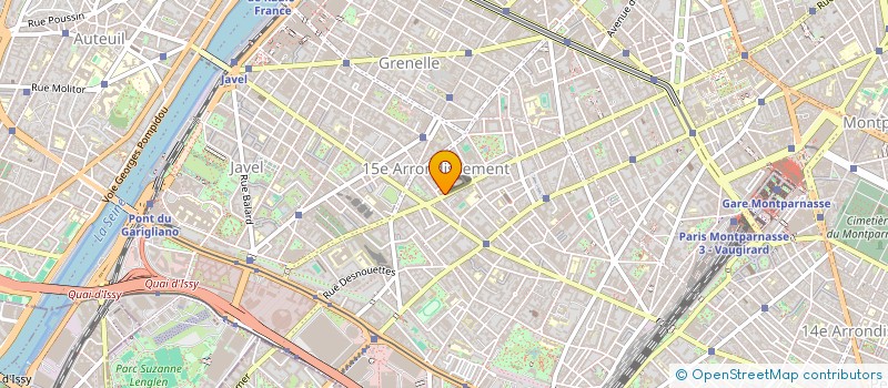 localisation de l'entreprise MADAME ADALA FERHAT  PARIS