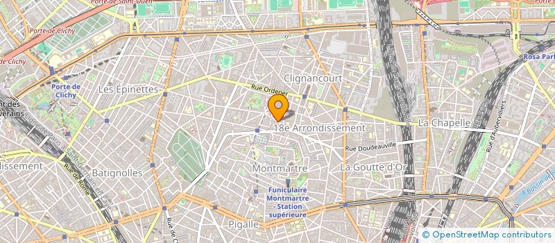 localisation de l'entreprise MADAME ADAM ARISOY  PARIS