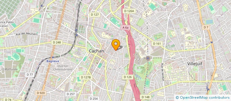 localisation de l'entreprise MADAME ADASSA FEPESSI  VENDEUVRE-SUR-BARSE