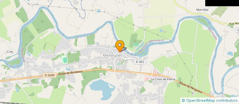 localisation de l'entreprise MADAME ADELAIDE FERNANDES à MOULIN-NEUF