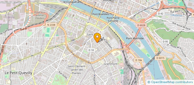 localisation de l'entreprise MADAME ADELAIDE GODARD-NOYE à LES ANDELYS