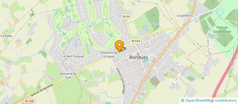 localisation de l'entreprise MADAME ADELE FLAMENT à NANTES