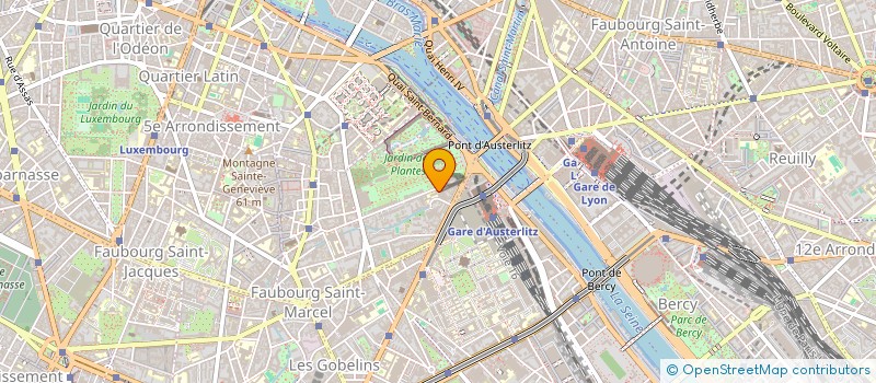 localisation de l'entreprise MADAME ADELINE AZOULAY  PARIS