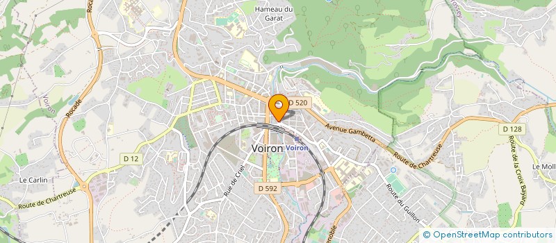 localisation de l'entreprise MADAME ADELINE BUTTIGIEG  SAINT-JULIEN-EN-GENEVOIS