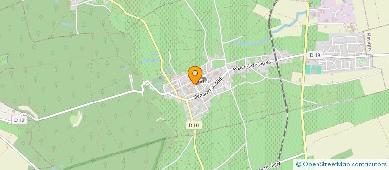 localisation de l'entreprise MADAME ADELINE COUTOVE à AVIZE