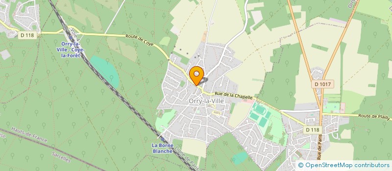 localisation de l'entreprise MADAME ADELINE GOURDON à ALBI