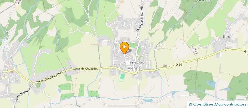 localisation de l'entreprise MADAME ADELINE GOUY  SANILHAC-SAGRIES