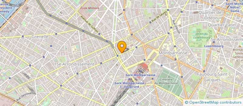 localisation de l'entreprise MADAME ADELINE LORMIER  PARIS