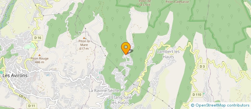 localisation de l'entreprise MADAME ADELINE MOLLIER  L'ETANG-SALE