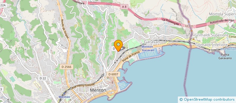 localisation de l'entreprise MADAME ADELINE RINCENT à CASTILLON