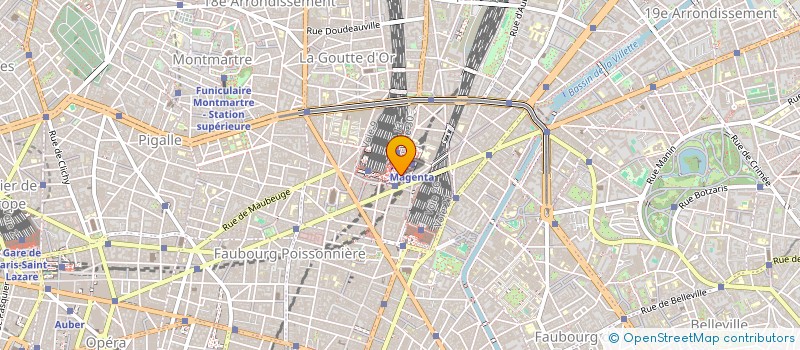 localisation de l'entreprise MADAME ADELINE SIMON  PARIS