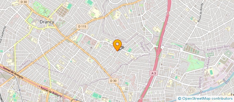 localisation de l'entreprise MADAME ADINA ANCUTA FURDUI à DRANCY