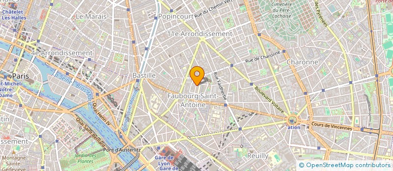 localisation de l'entreprise MADAME ADJA KHELIFA  PARIS