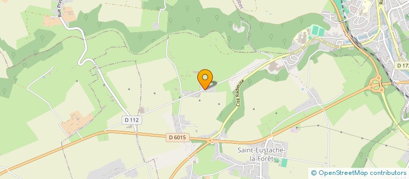 localisation de l'entreprise MADAME ADRIENNE COUFOURIER  BEUZEVILLE-LA-GRENIER