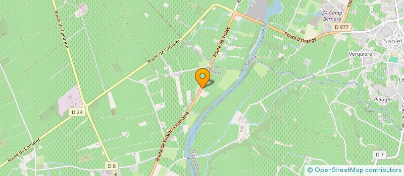 localisation de l'entreprise MADAME AGATHE AUGE  VIOLES