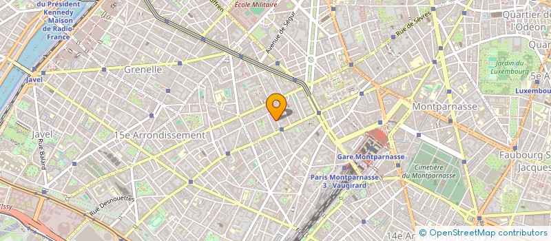 localisation de l'entreprise MADAME AGATHE GUERIN  BOUHET