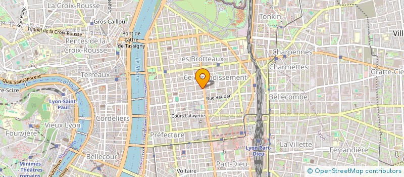 localisation de l'entreprise MADAME AGATHE LICCIARDI  DIE