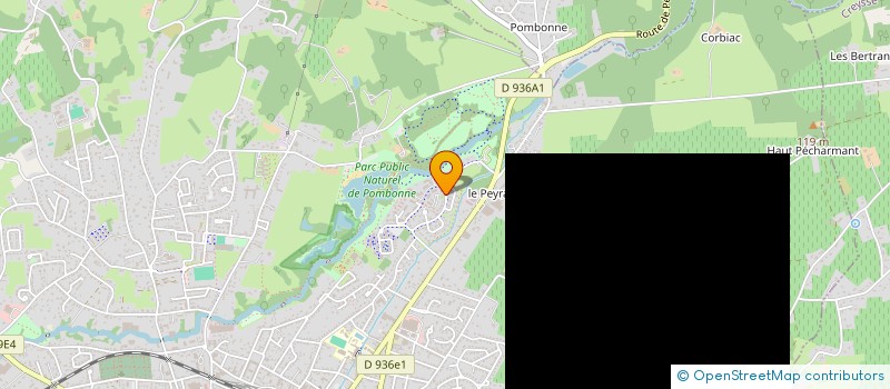 localisation de l'entreprise MADAME AGATHE OU RABAH à BERGERAC
