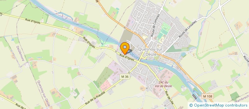 localisation de l'entreprise MADAME AGLAE PLAETE à LILLE