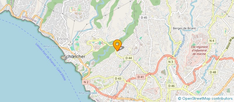 localisation de l'entreprise MADAME AGNES BALTYDE  SCHLCHER