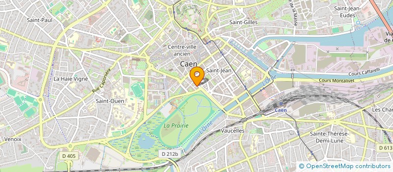 localisation de l'entreprise MADAME AGNES BARNAY  PARIS