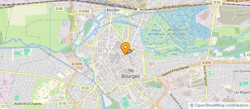 localisation de l'entreprise MADAME AGNES BRUNET à AJACCIO