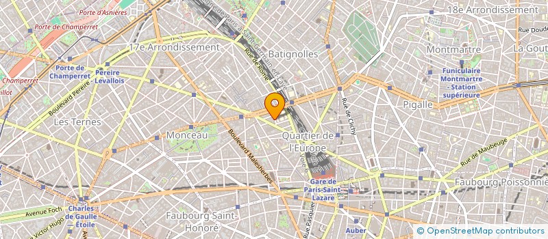 localisation de l'entreprise MADAME AGNES DURU  PARIS