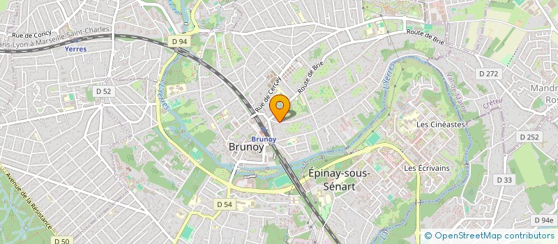 localisation de l'entreprise MADAME AGNES LETOURNEUR à SAINT-POL-DE-LEON