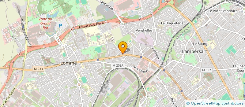 localisation de l'entreprise MADAME AGNES PICAVET-PLUCHARD à LILLE