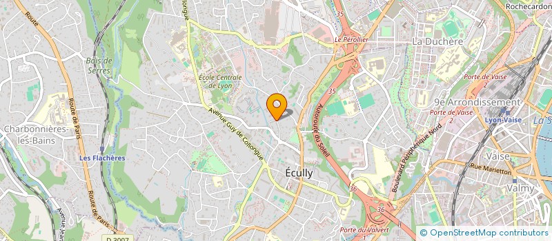 localisation de l'entreprise MADAME AGNES REMY  LOCMINE