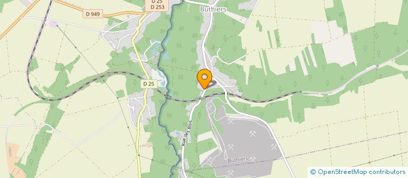 localisation de l'entreprise MADAME AGNES SADURNI ET PRAT  NANTEAU-SUR-ESSONNE