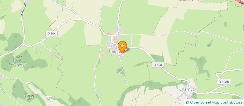 localisation de l'entreprise MADAME AGNES TASSEL  NORMIER