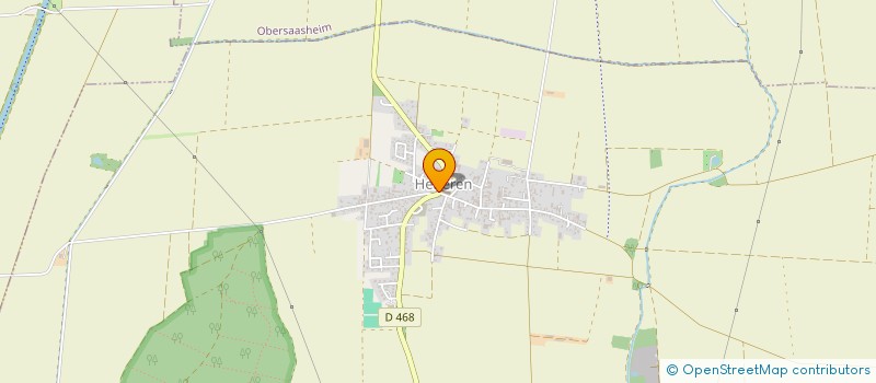 localisation de l'entreprise MADAME AGNES URBANIAK  HEITEREN