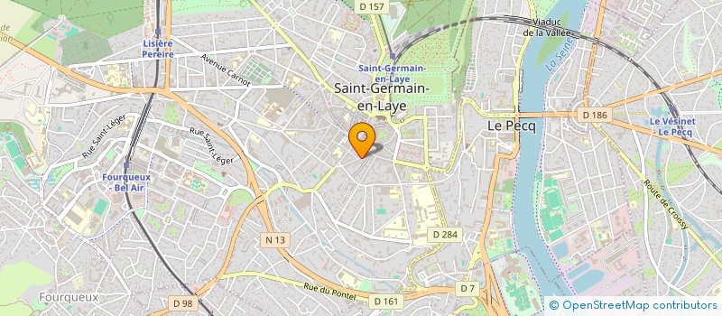 localisation de l'entreprise MADAME AGNES WOIRGARD  SIX-FOURS-LES-PLAGES