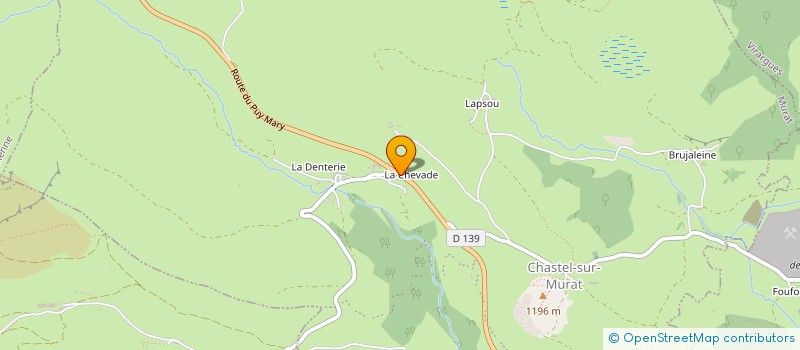 localisation de l'entreprise MADAME AGNETA DAHLGREN à DIENNE
